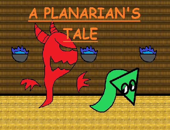 A Planarian's Tale